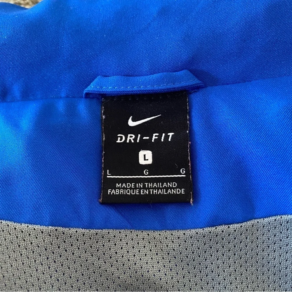 Nike Team USA Parapan AM American Games Team Full Zip Hoodie Jacket Sweater: L